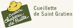 logo chapeau de paille cueillette de st gratien2